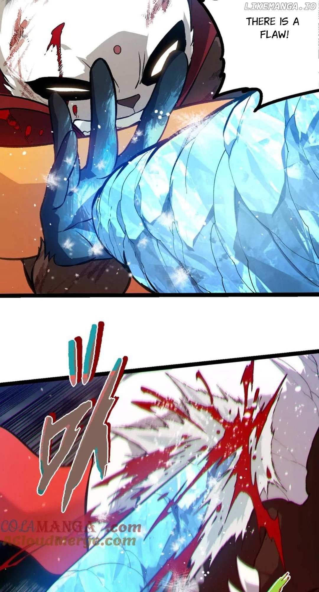 Read Evolution Begins With A Big Tree Manga Online