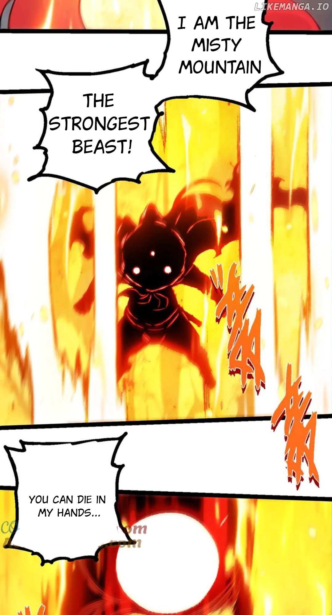 Read Evolution Begins With A Big Tree Manga Online