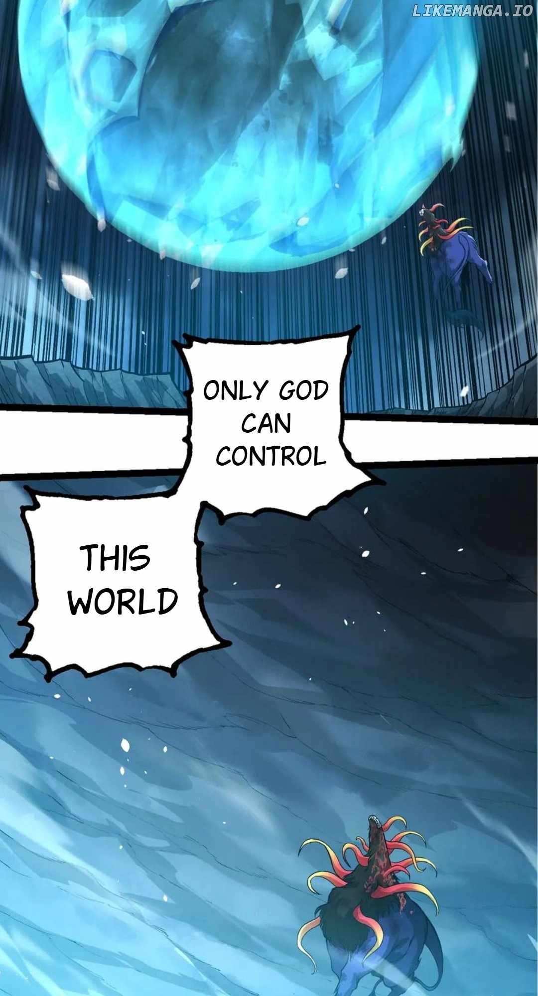 Read Evolution Begins With A Big Tree Manga Online