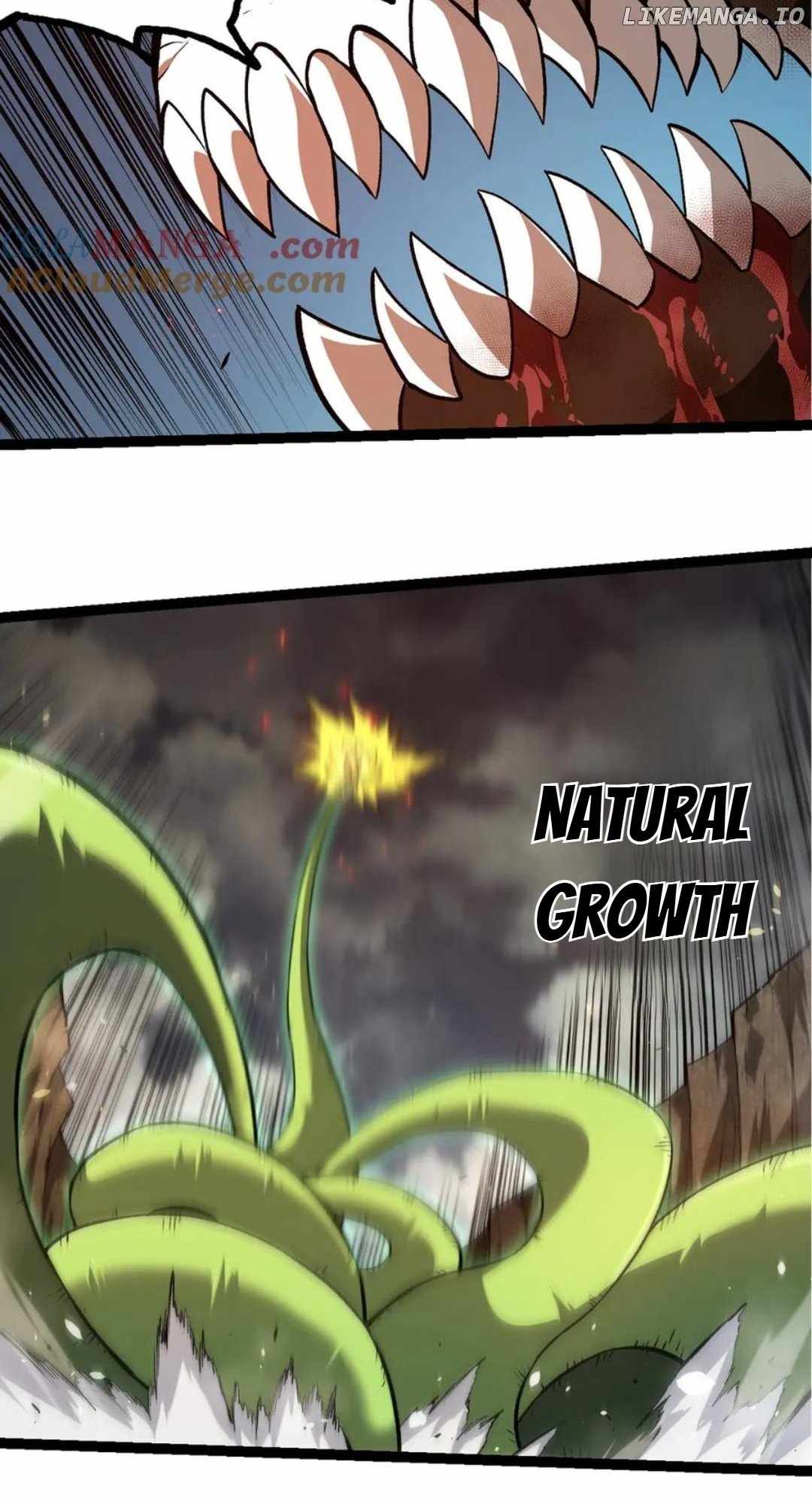 Read Evolution Begins With A Big Tree Manga Online