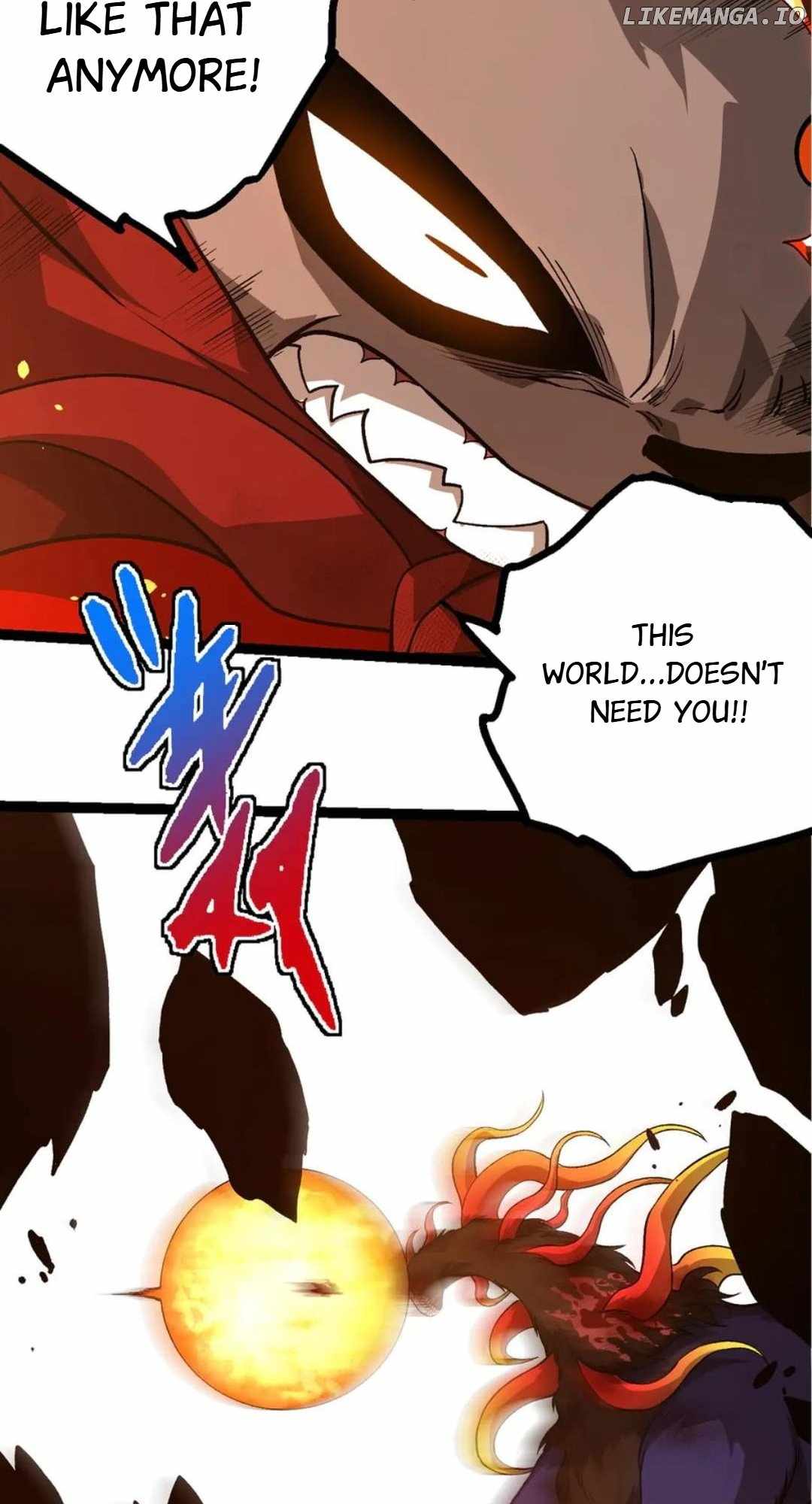 Read Evolution Begins With A Big Tree Manga Online