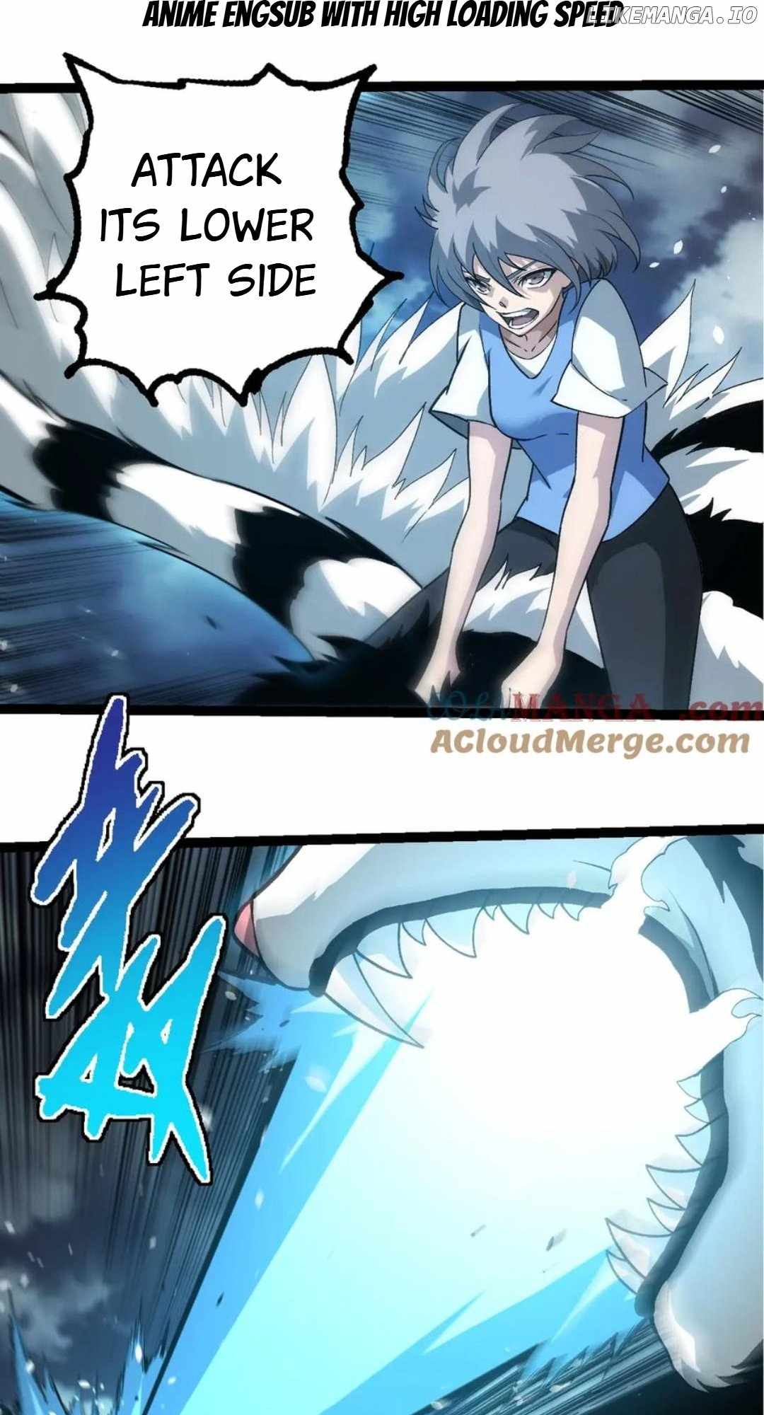Read Evolution Begins With A Big Tree Manga Online