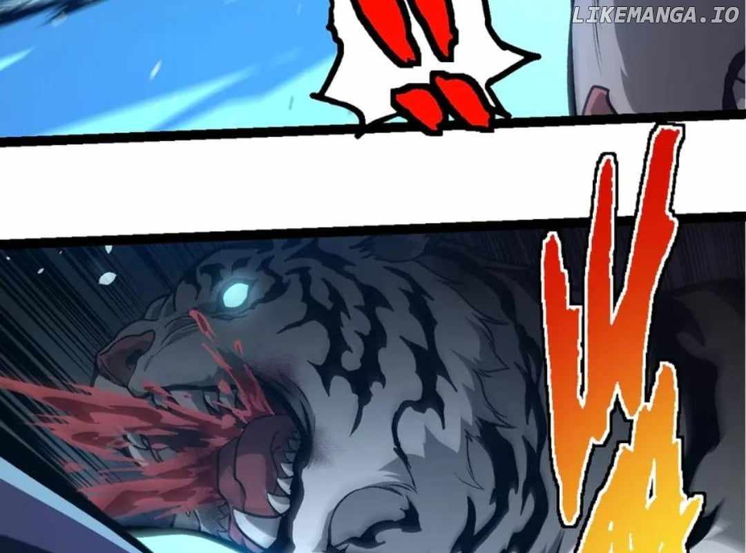 Read Evolution Begins With A Big Tree Manga Online