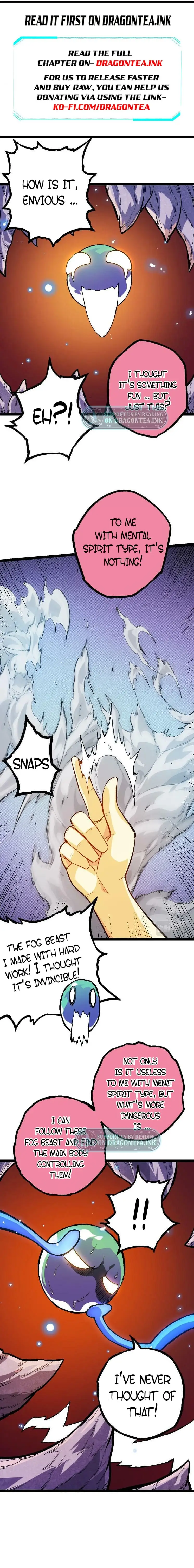 Read Evolution Begins With A Big Tree Manga Online