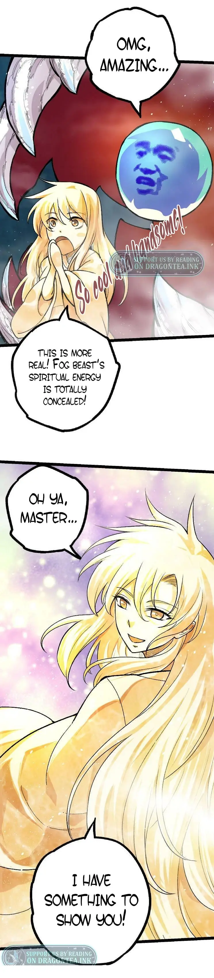 Read Evolution Begins With A Big Tree Manga Online