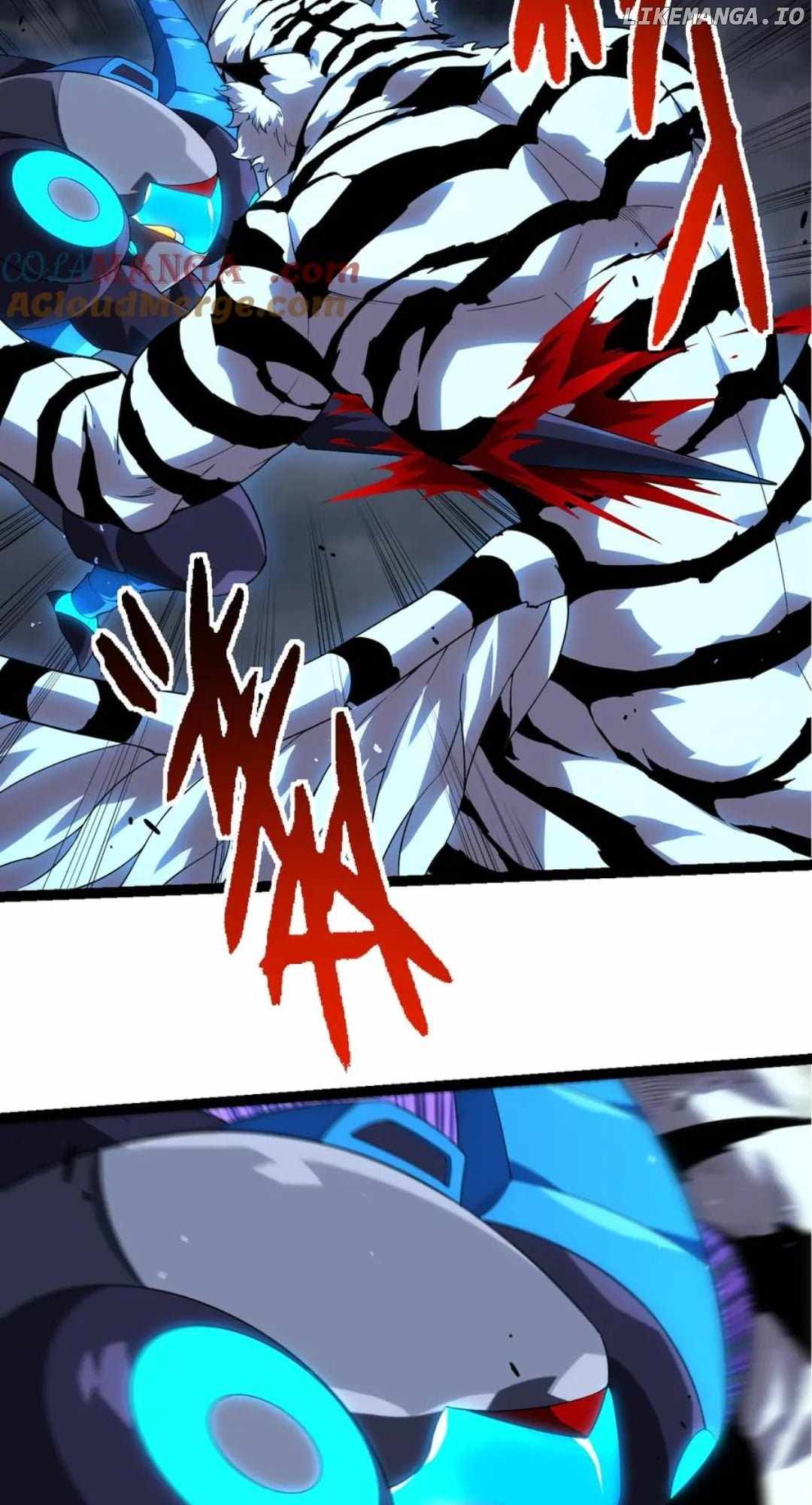 Read Evolution Begins With A Big Tree Manga Online