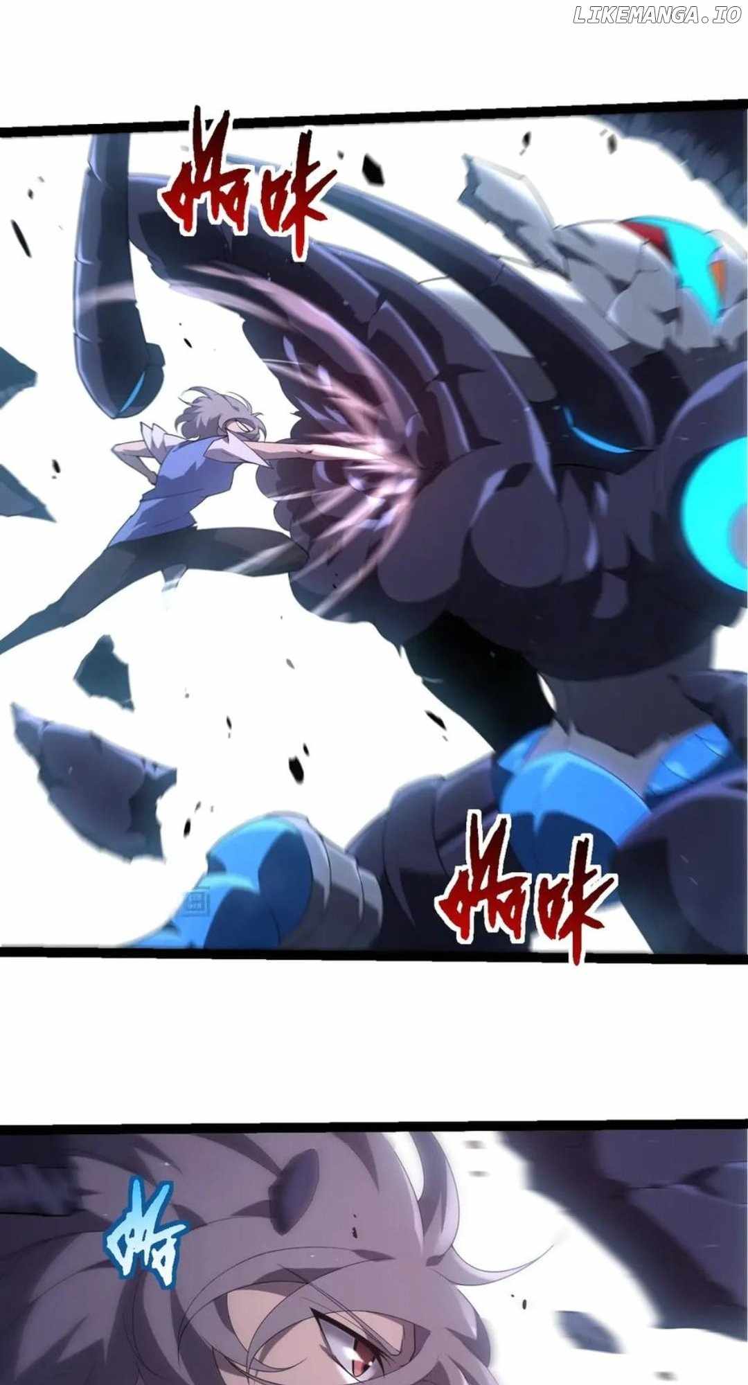 Read Evolution Begins With A Big Tree Manga Online