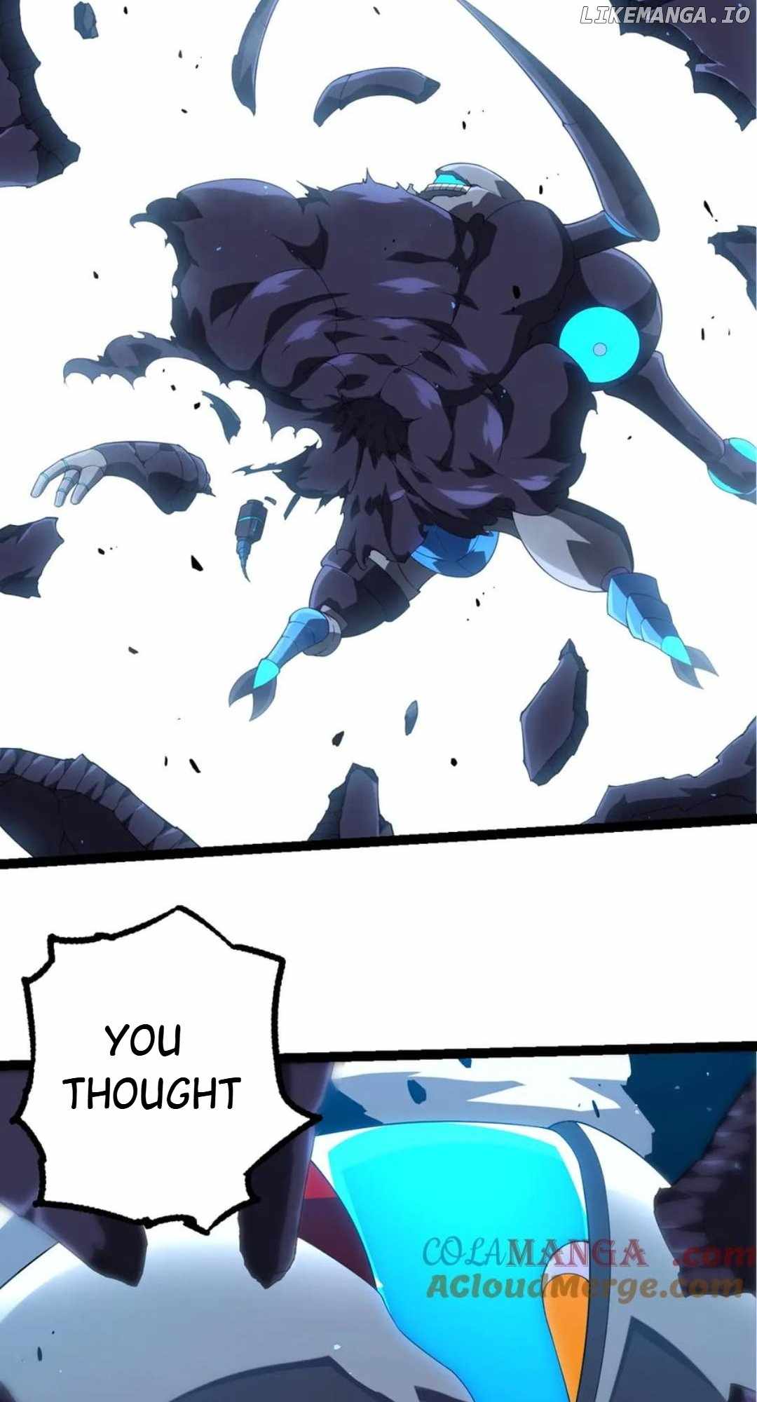 Read Evolution Begins With A Big Tree Manga Online