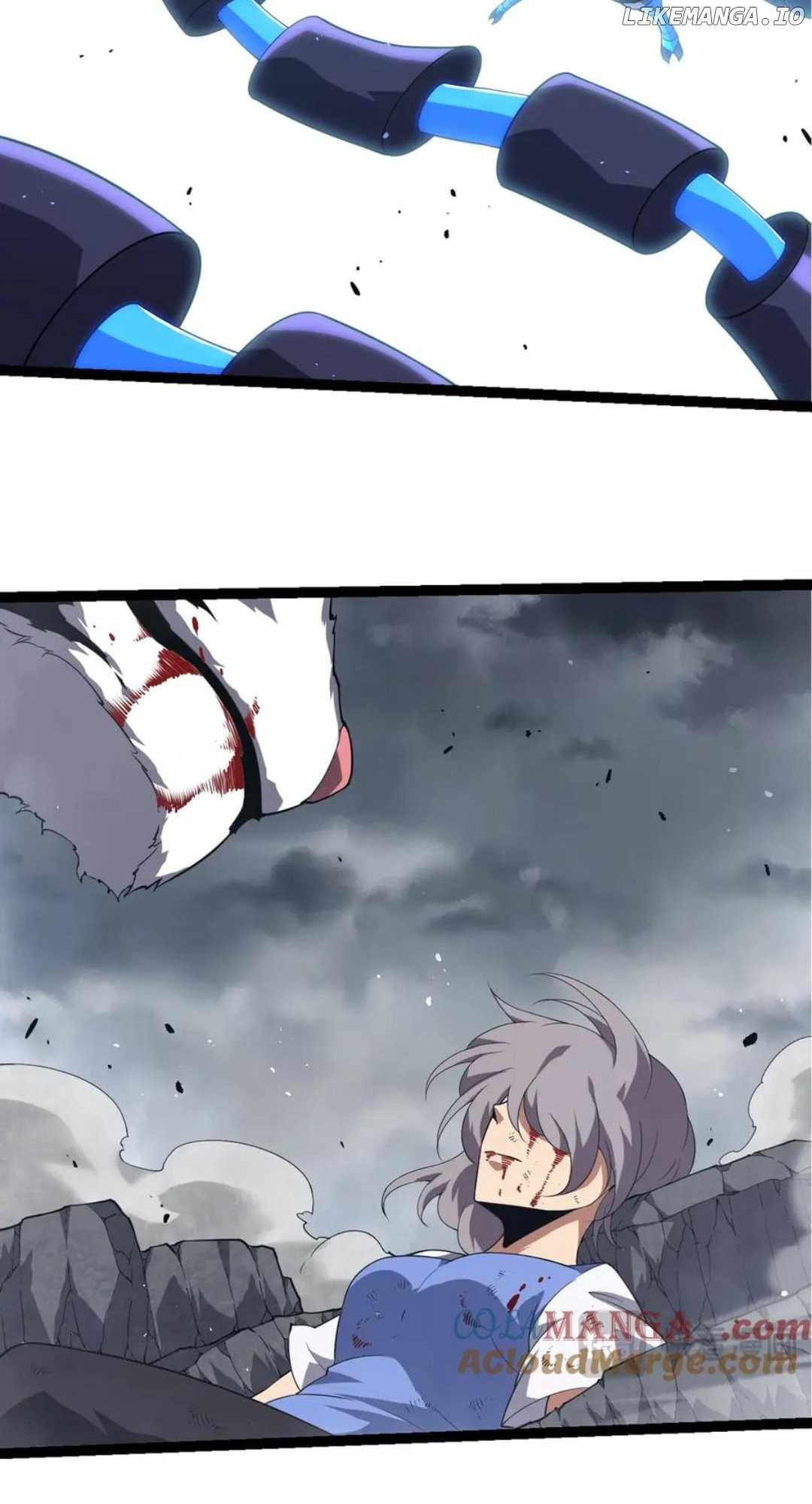 Read Evolution Begins With A Big Tree Manga Online