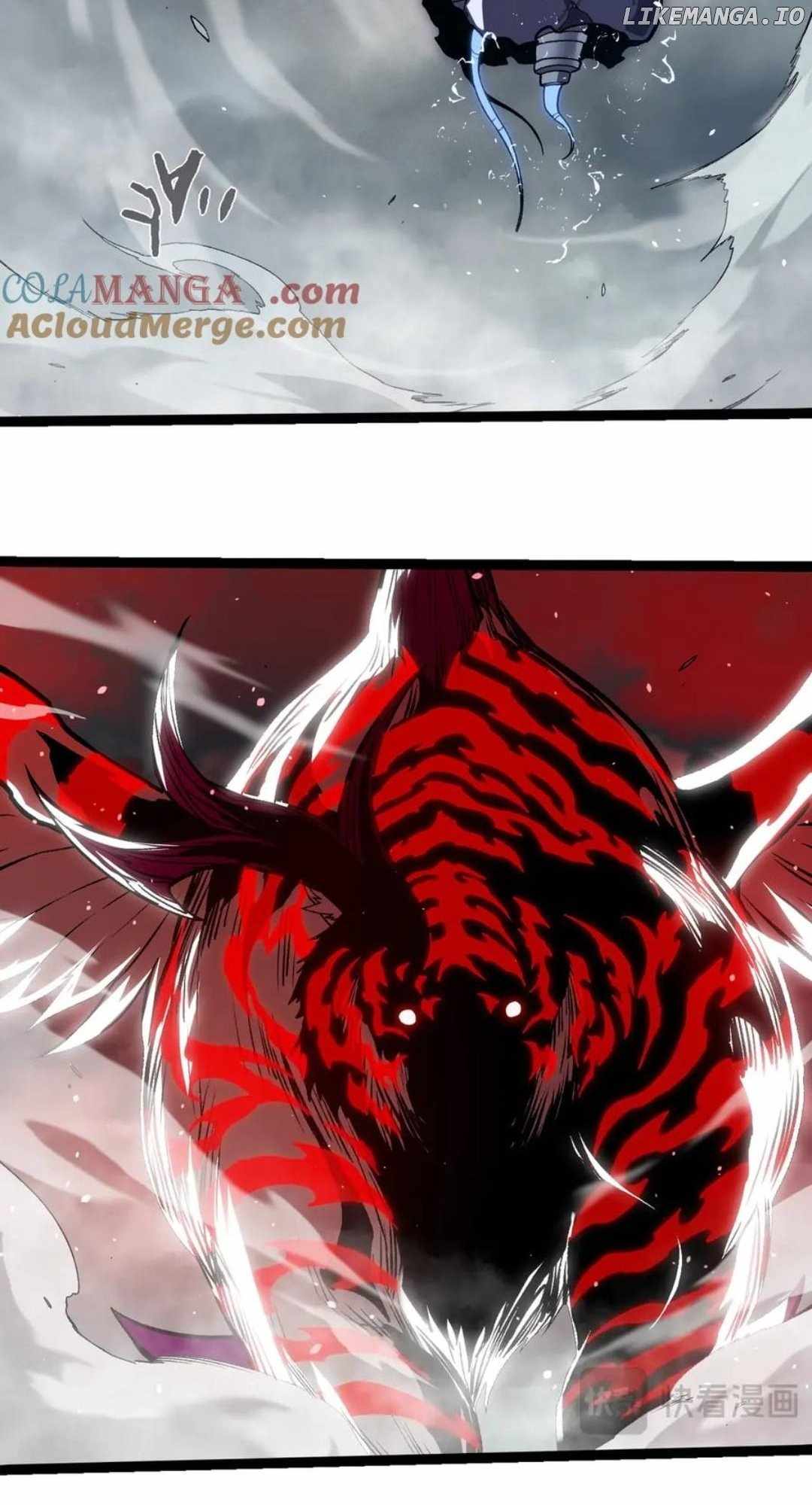 Read Evolution Begins With A Big Tree Manga Online
