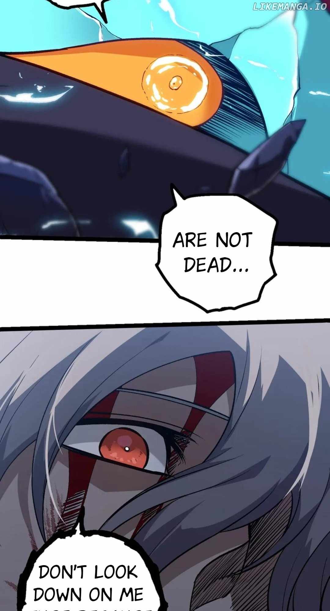 Read Evolution Begins With A Big Tree Manga Online