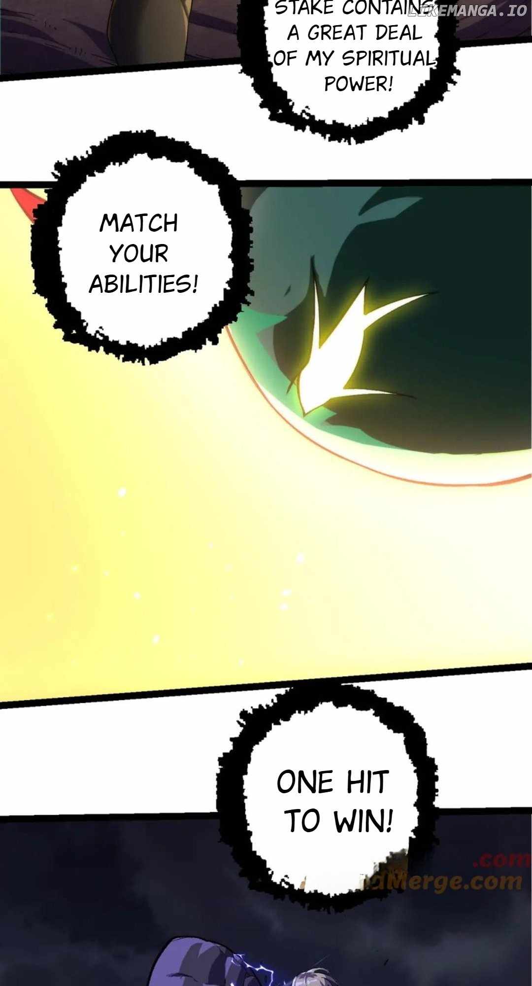Read Evolution Begins With A Big Tree Manga Online
