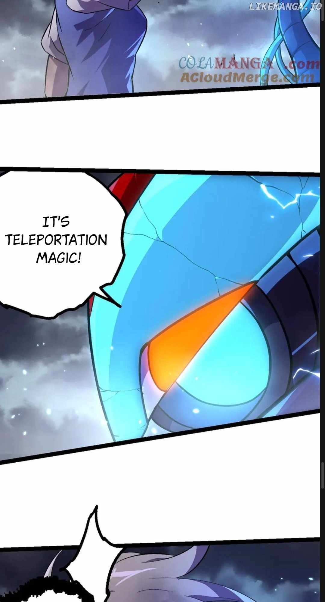 Read Evolution Begins With A Big Tree Manga Online