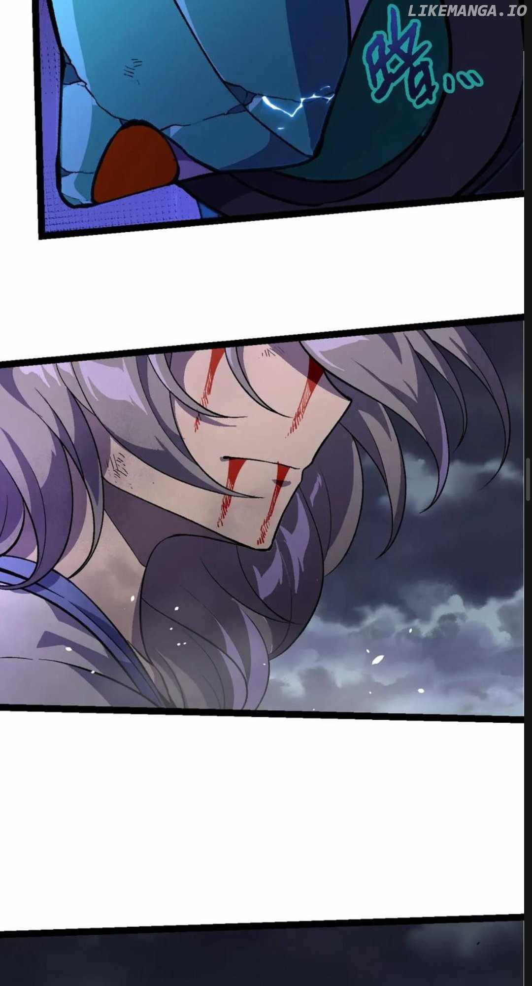 Read Evolution Begins With A Big Tree Manga Online