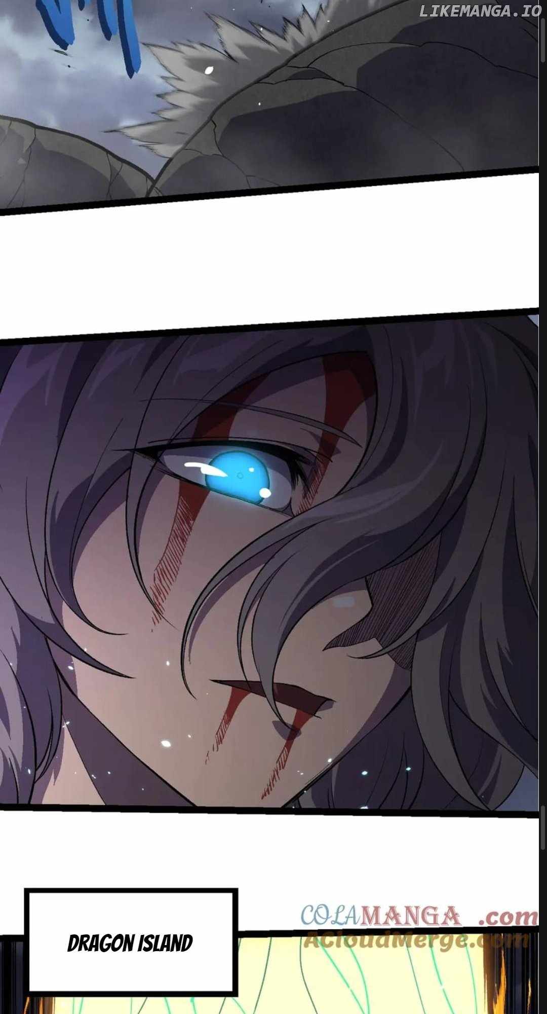 Read Evolution Begins With A Big Tree Manga Online