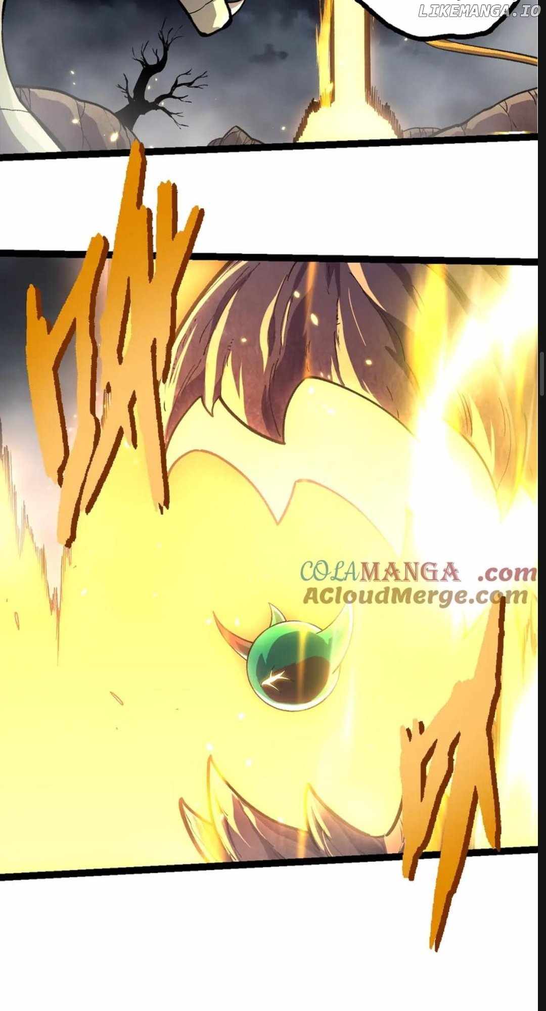 Read Evolution Begins With A Big Tree Manga Online