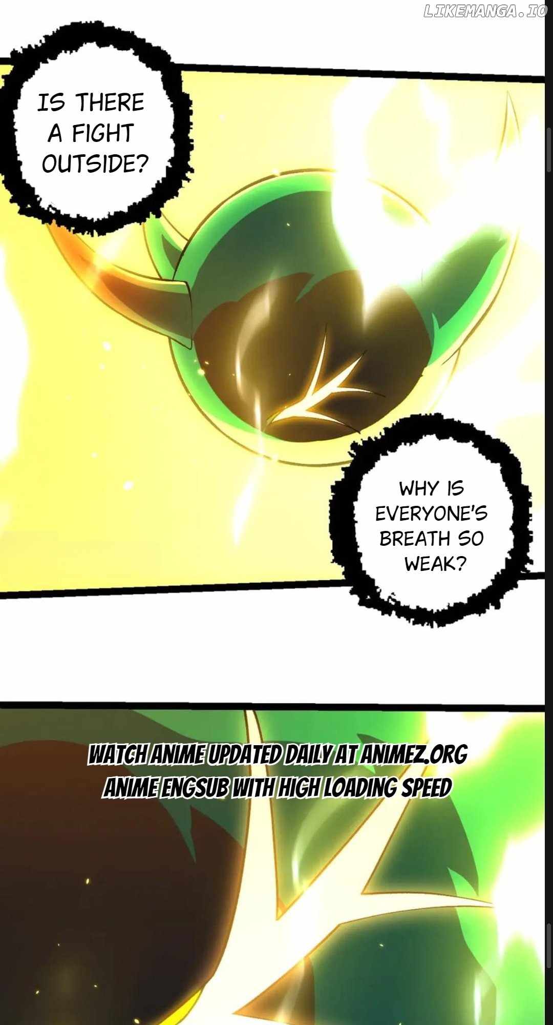 Read Evolution Begins With A Big Tree Manga Online