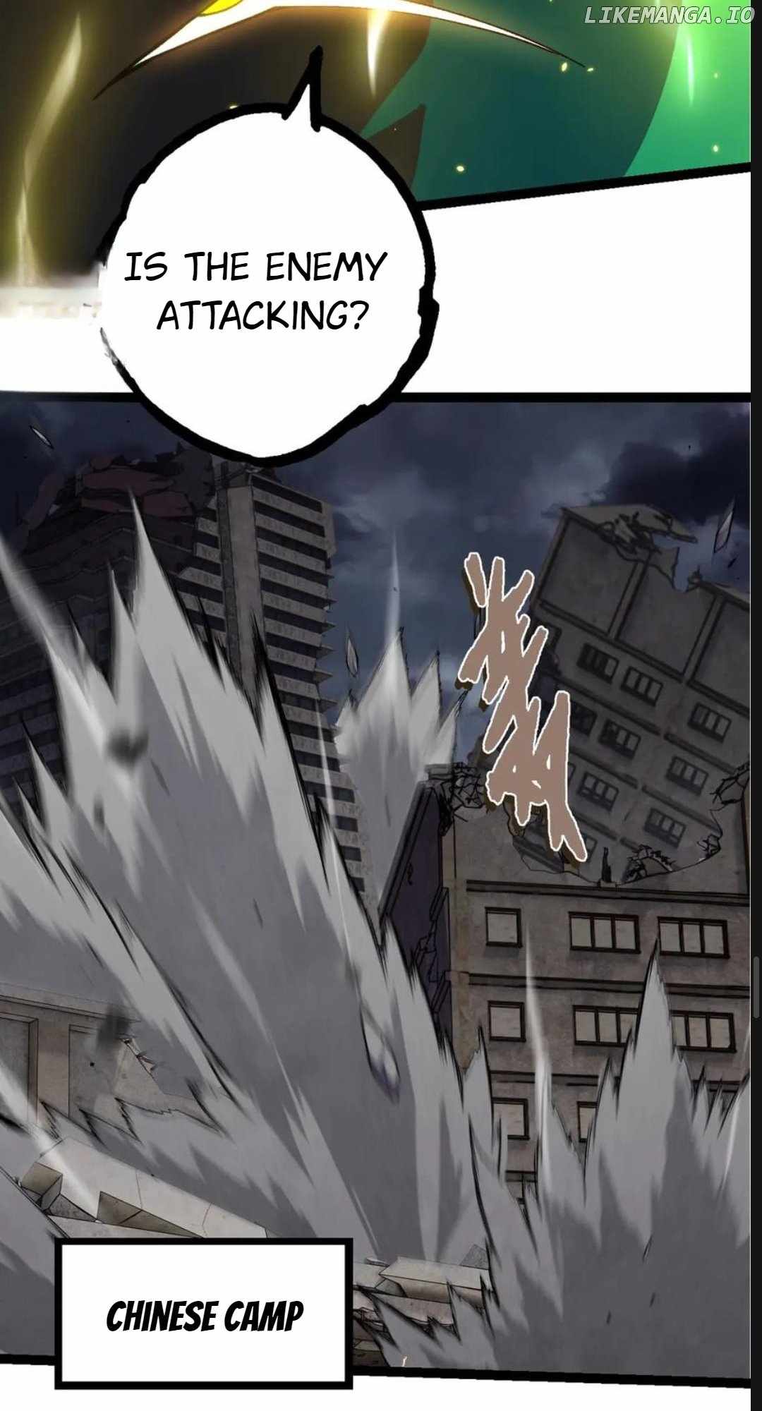 Read Evolution Begins With A Big Tree Manga Online