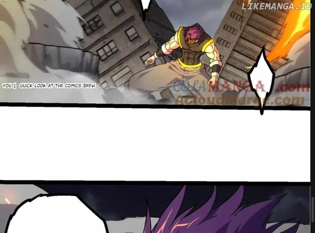 Read Evolution Begins With A Big Tree Manga Online