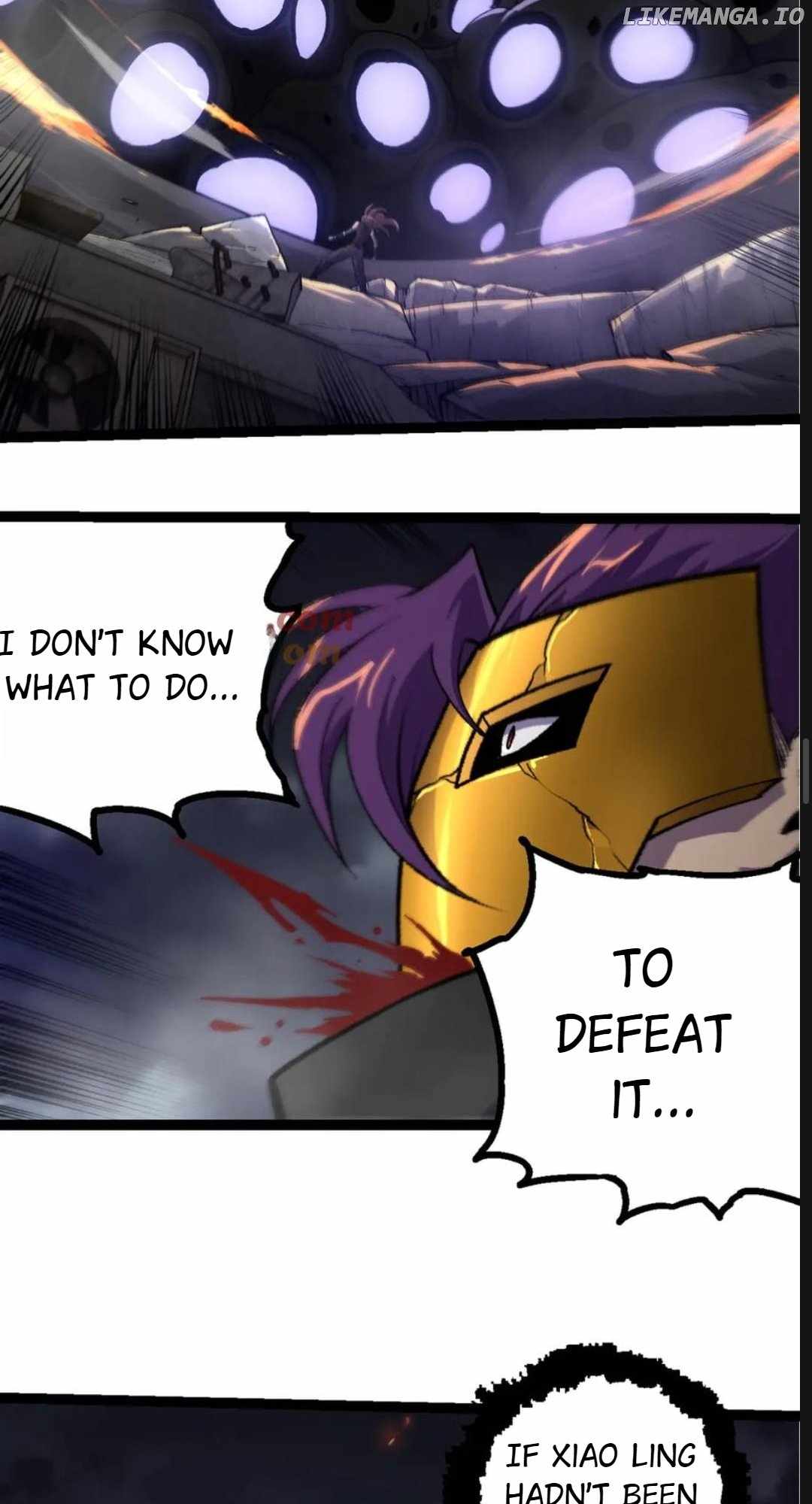 Read Evolution Begins With A Big Tree Manga Online