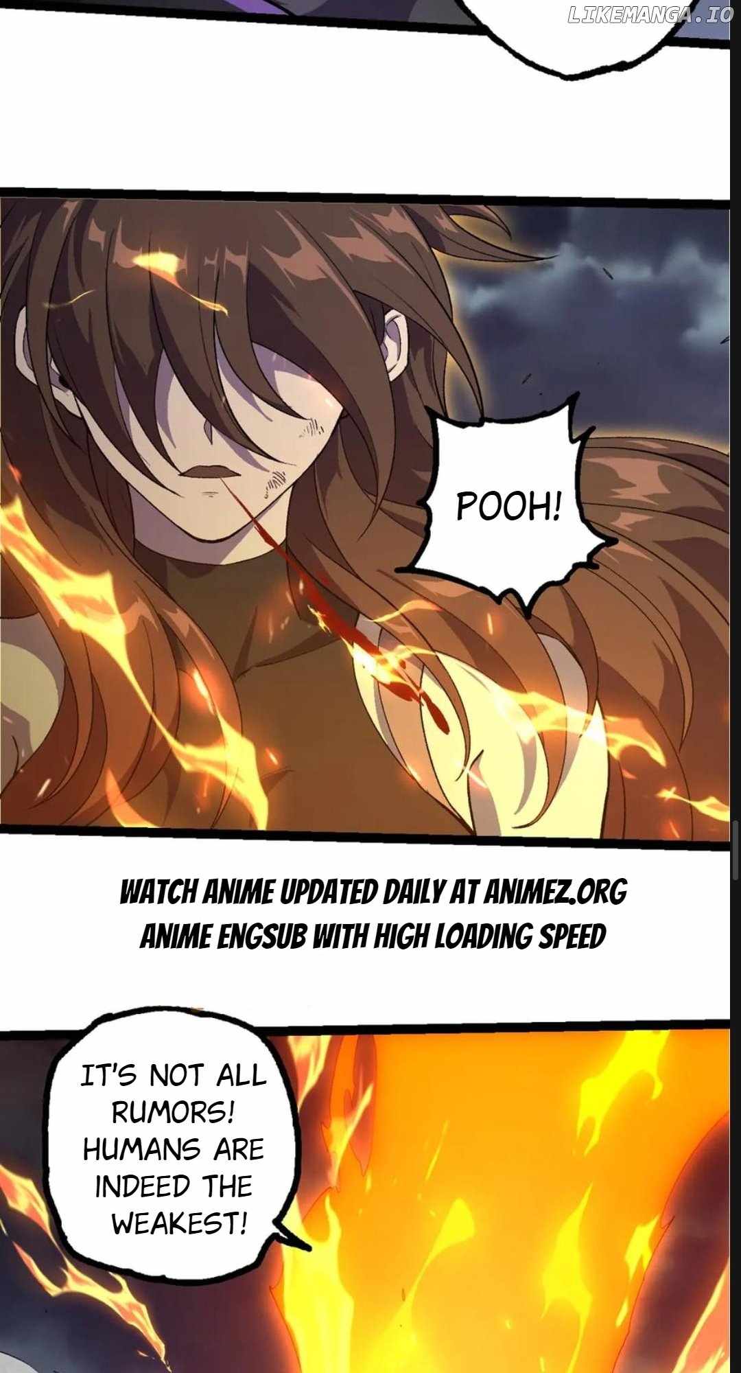 Read Evolution Begins With A Big Tree Manga Online