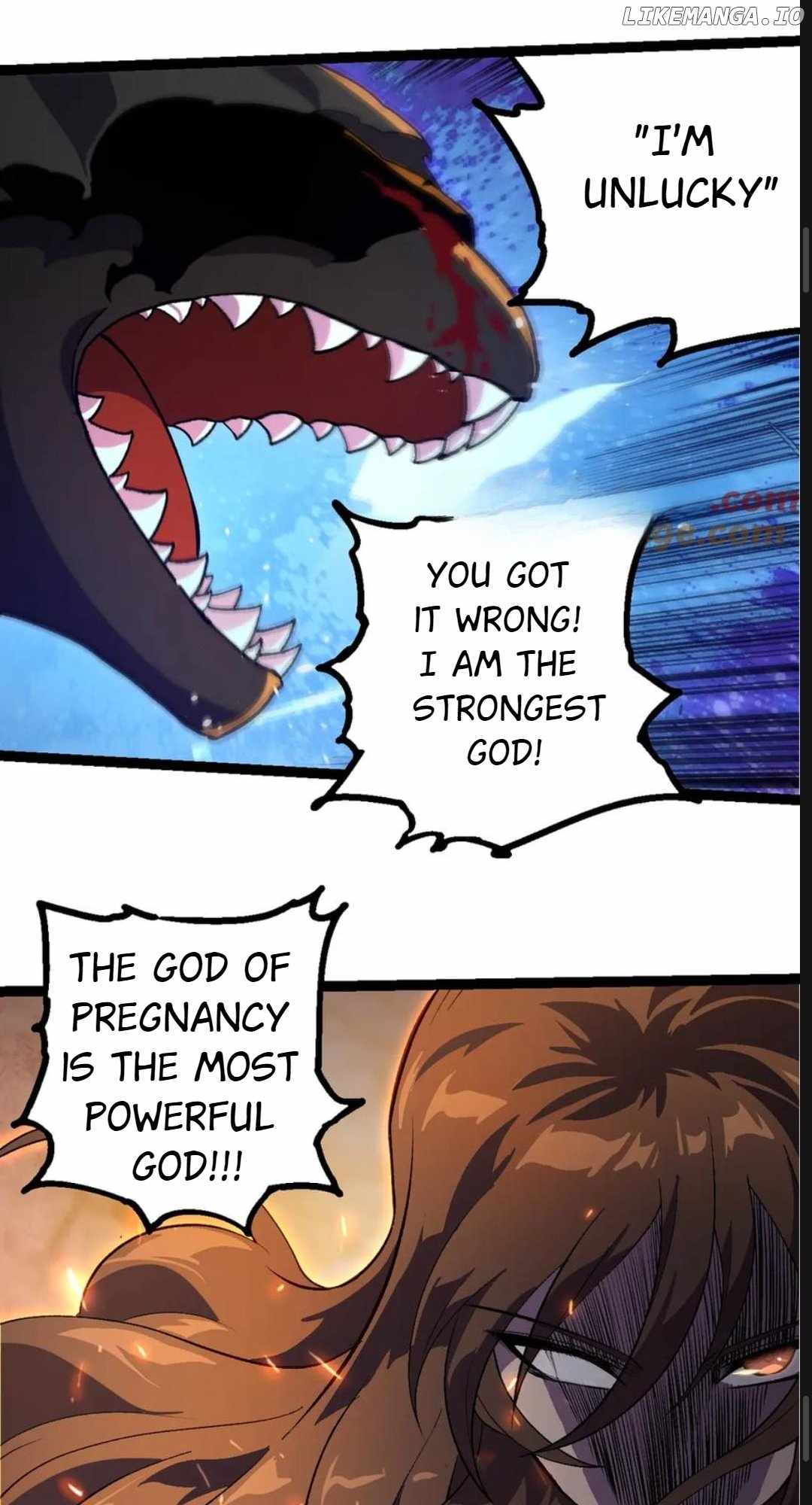 Read Evolution Begins With A Big Tree Manga Online