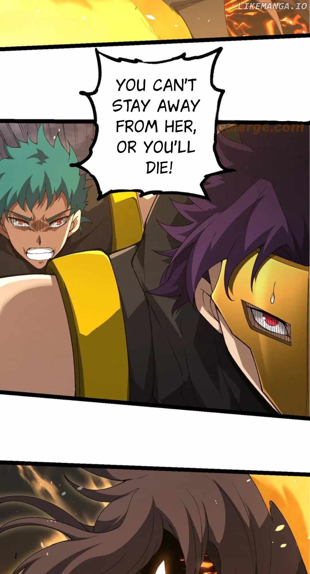 Read Evolution Begins With A Big Tree Manga Online