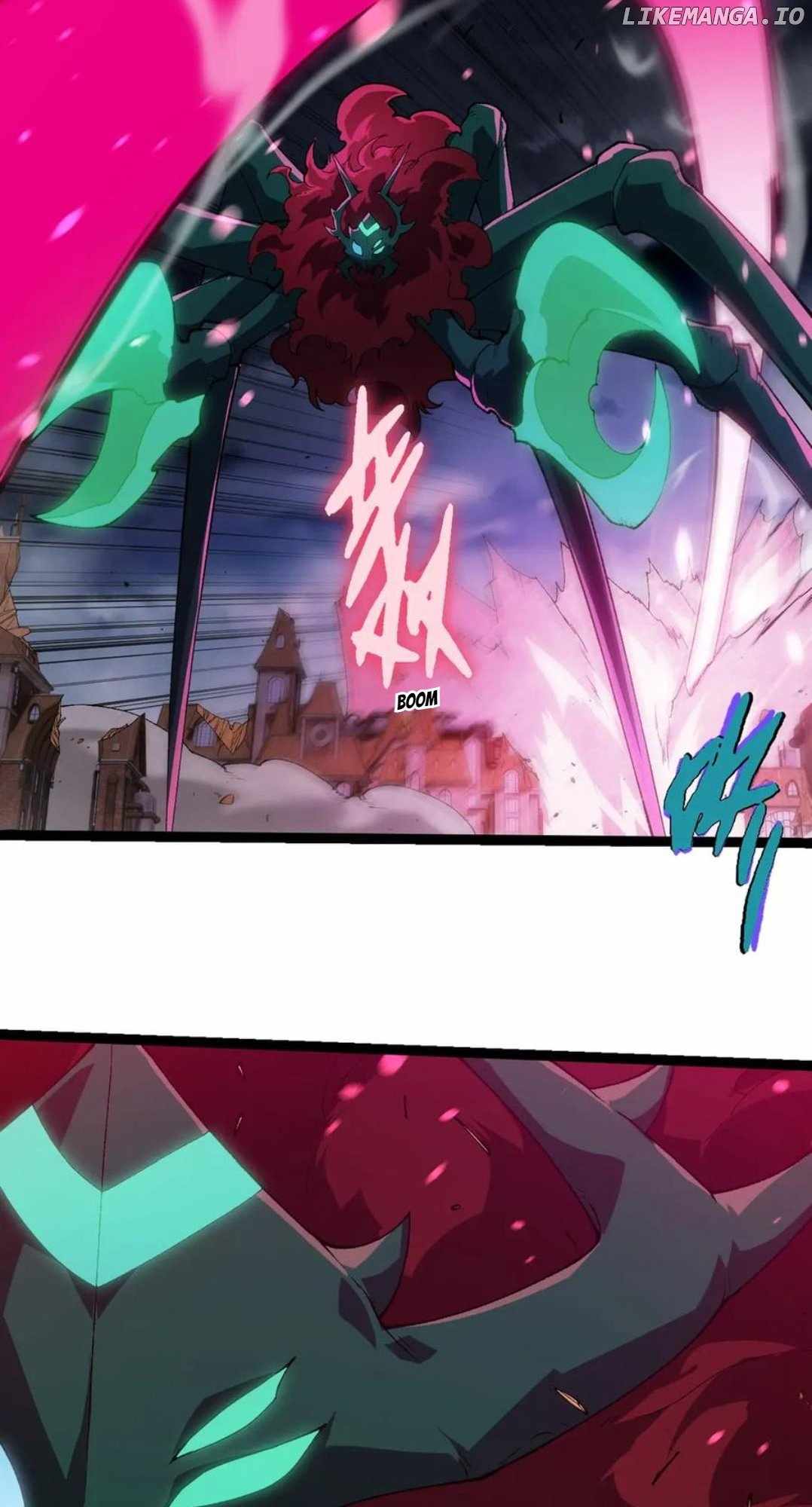 Read Evolution Begins With A Big Tree Manga Online