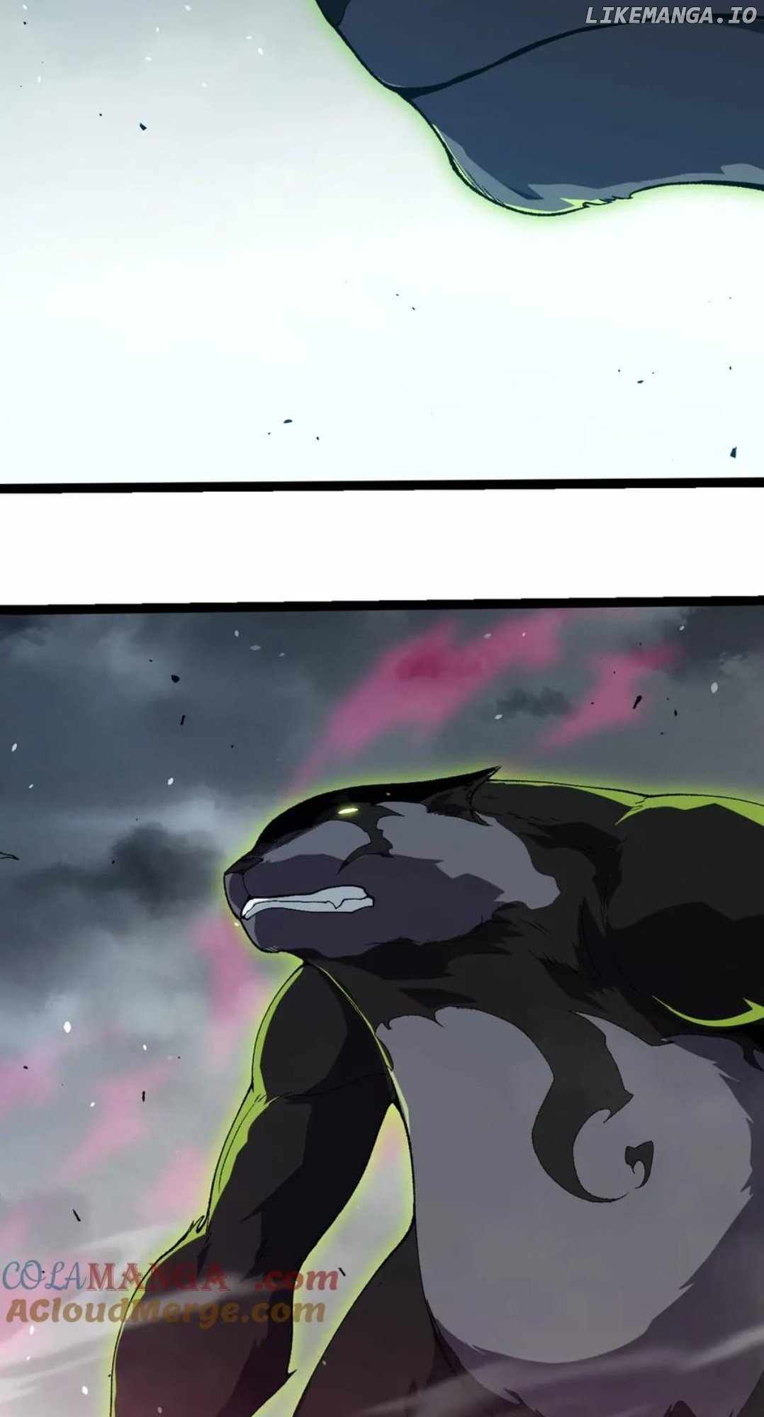 Read Evolution Begins With A Big Tree Manga Online