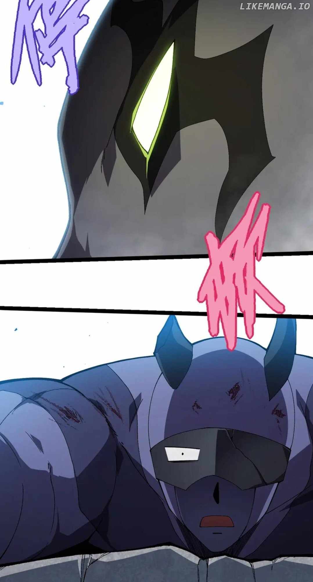 Read Evolution Begins With A Big Tree Manga Online