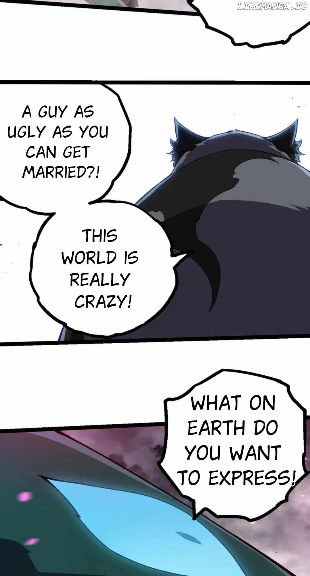 Read Evolution Begins With A Big Tree Manga Online