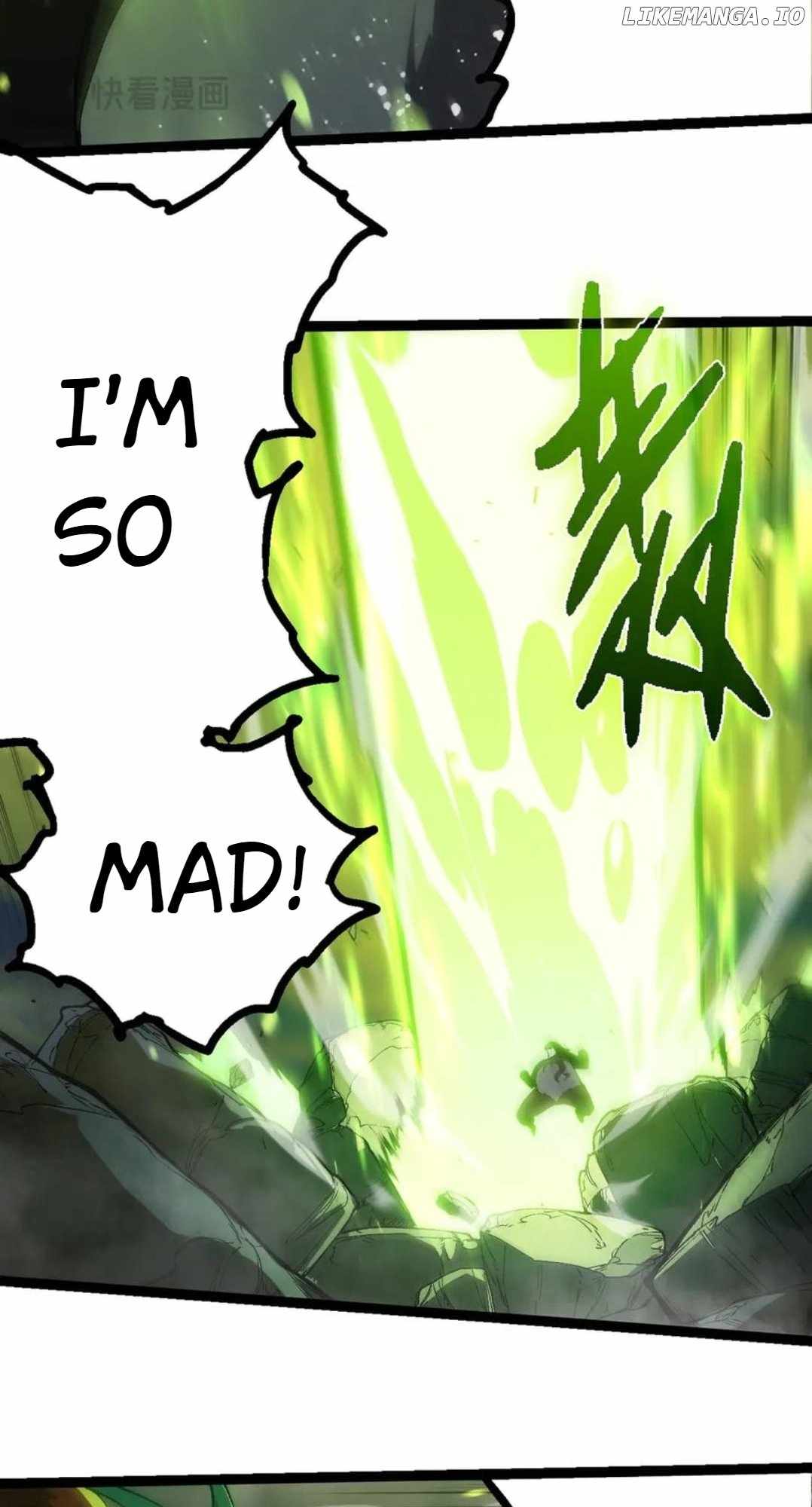 Read Evolution Begins With A Big Tree Manga Online