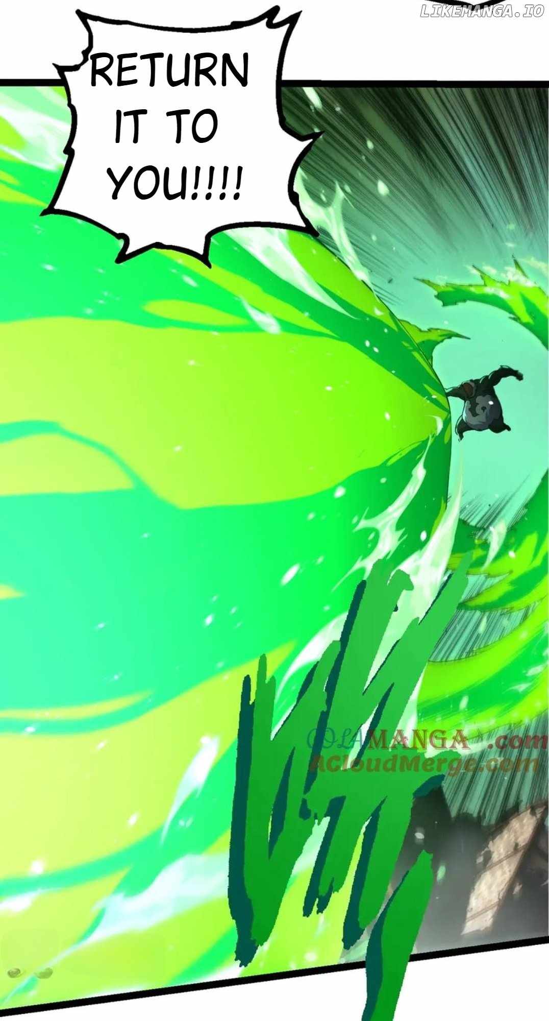 Read Evolution Begins With A Big Tree Manga Online