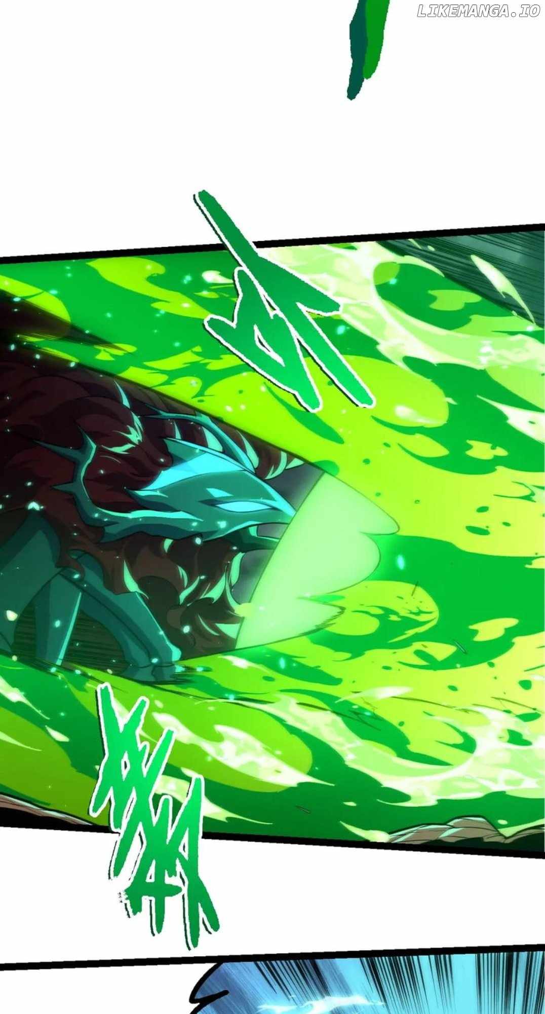 Read Evolution Begins With A Big Tree Manga Online