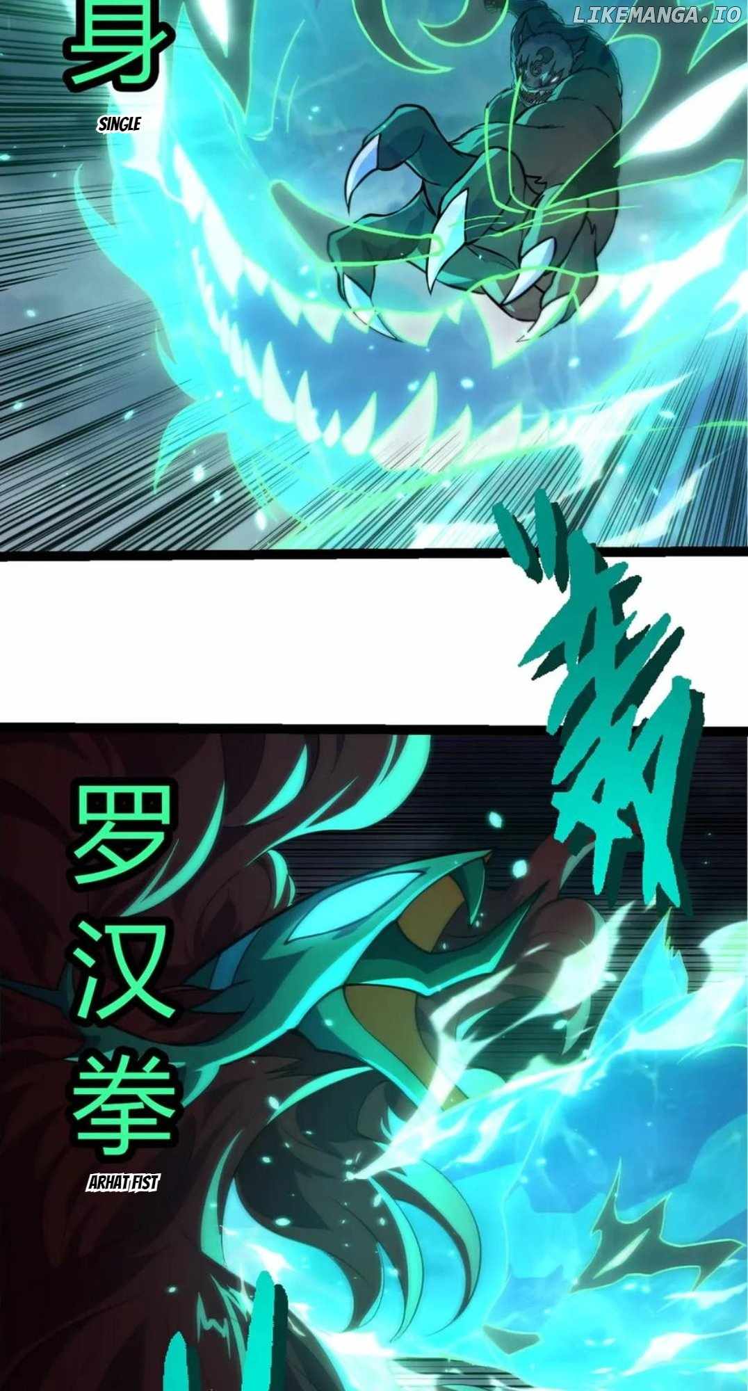 Read Evolution Begins With A Big Tree Manga Online