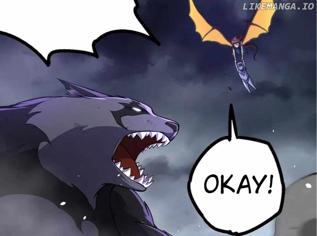 Read Evolution Begins With A Big Tree Manga Online