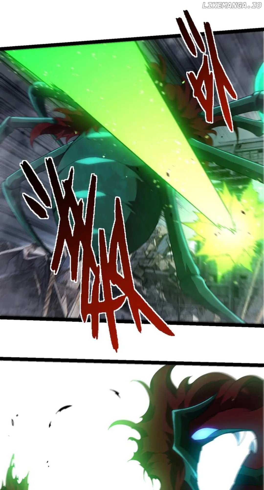 Read Evolution Begins With A Big Tree Manga Online