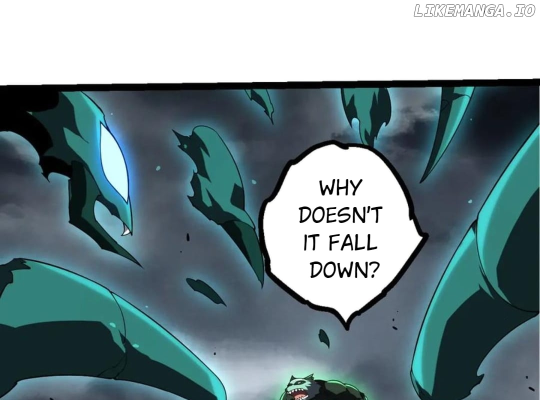 Read Evolution Begins With A Big Tree Manga Online