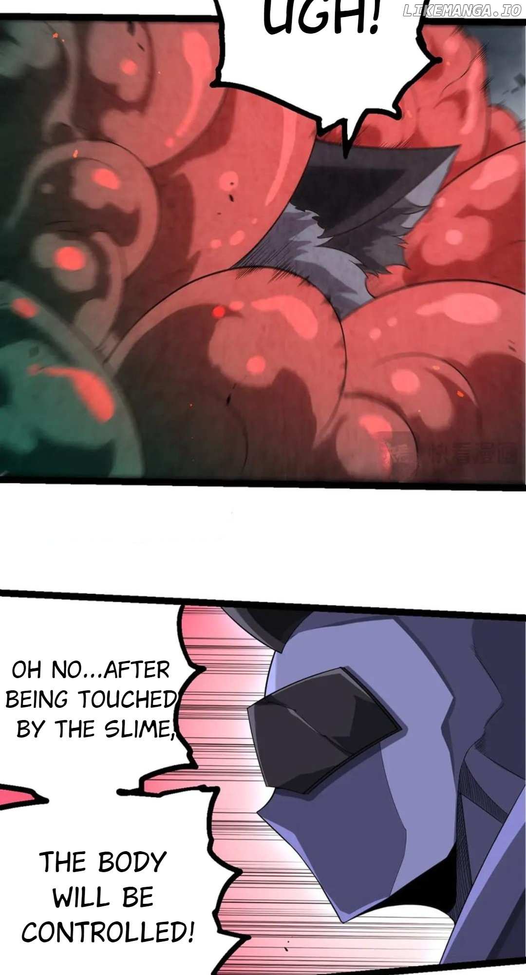 Read Evolution Begins With A Big Tree Manga Online