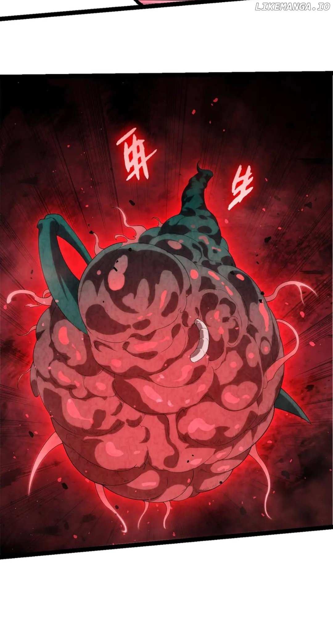 Read Evolution Begins With A Big Tree Manga Online