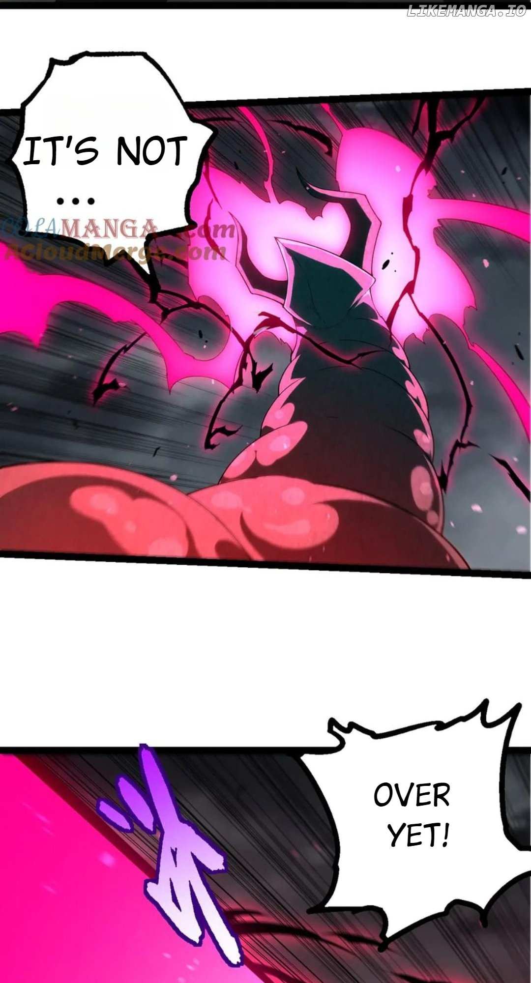 Read Evolution Begins With A Big Tree Manga Online