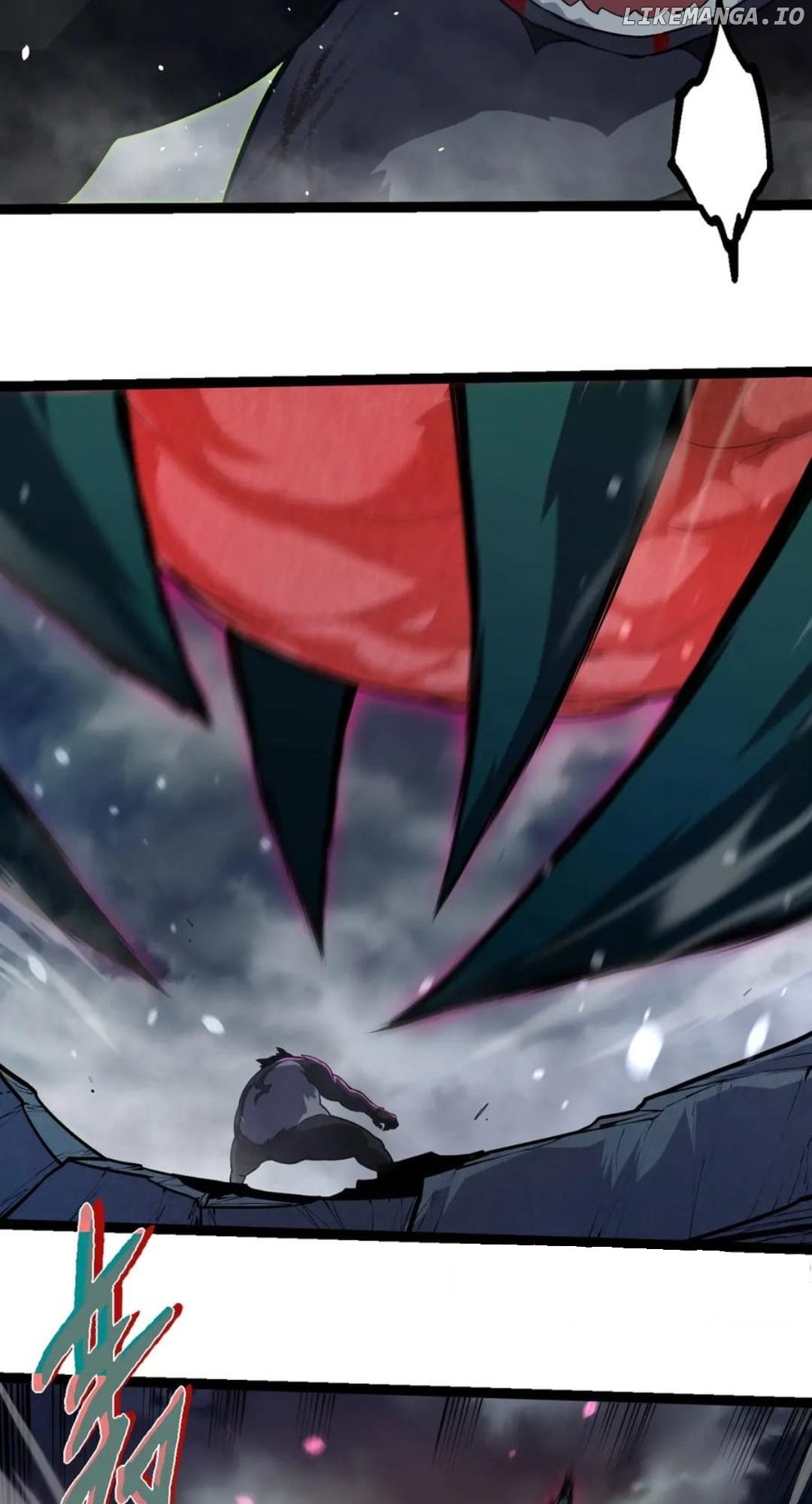 Read Evolution Begins With A Big Tree Manga Online