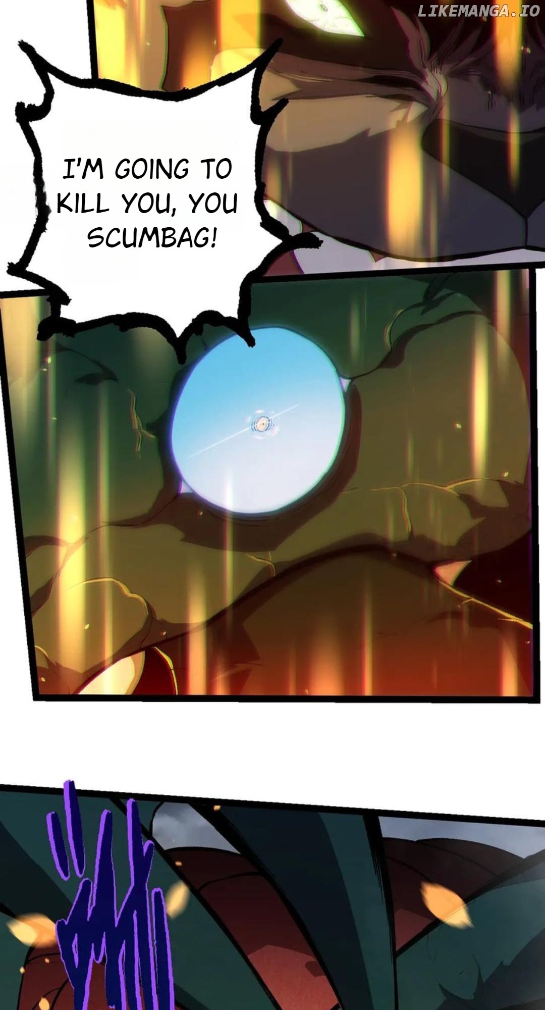 Read Evolution Begins With A Big Tree Manga Online