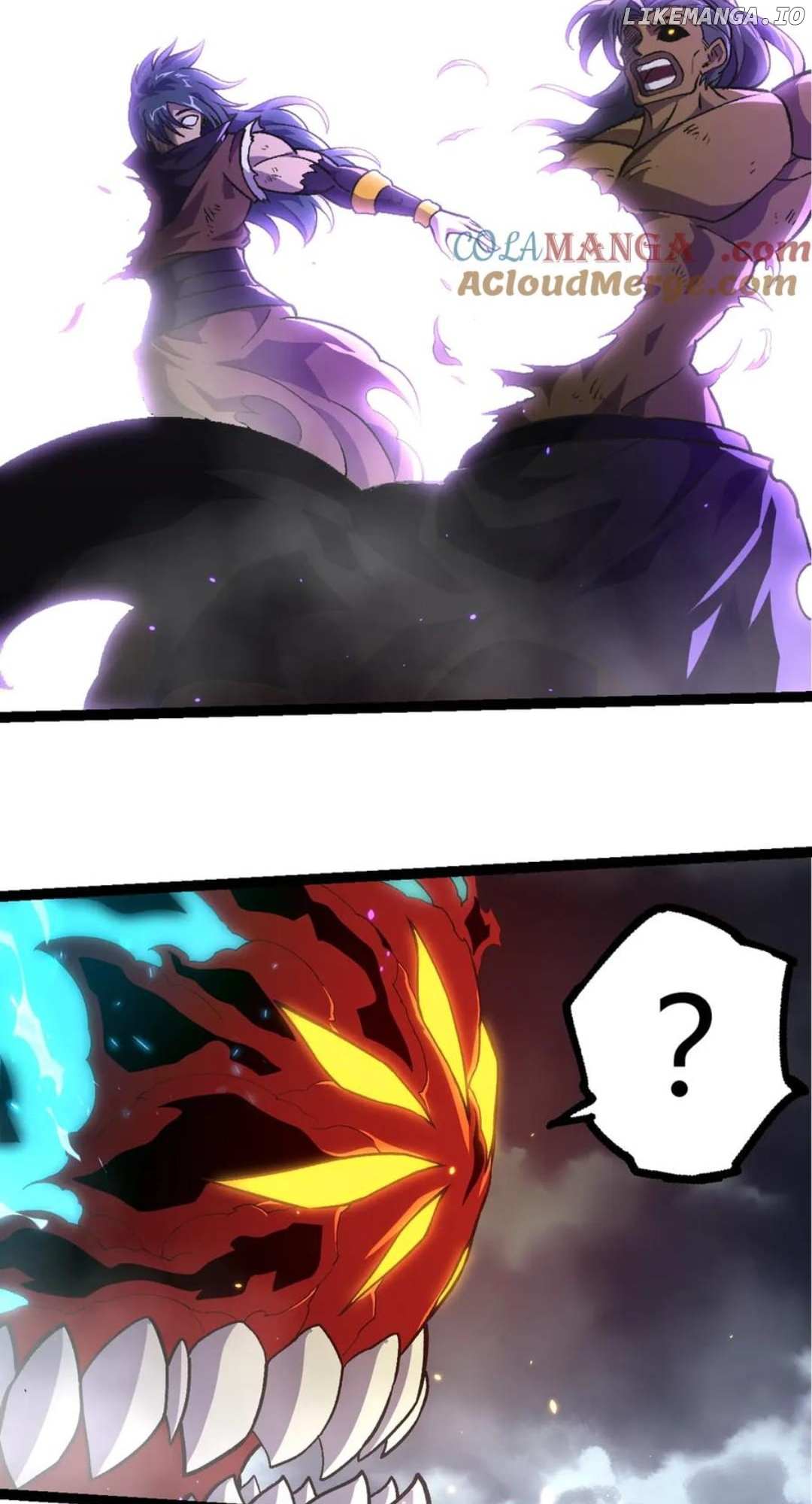 Read Evolution Begins With A Big Tree Manga Online