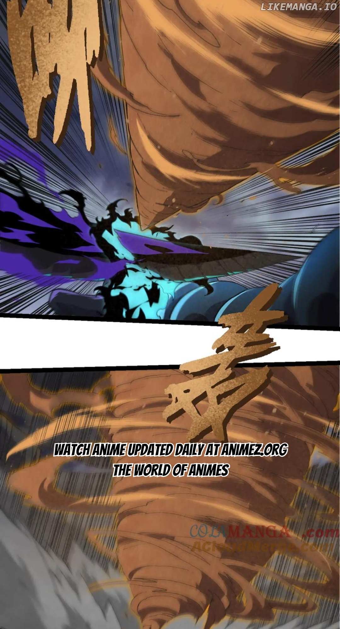 Read Evolution Begins With A Big Tree Manga Online