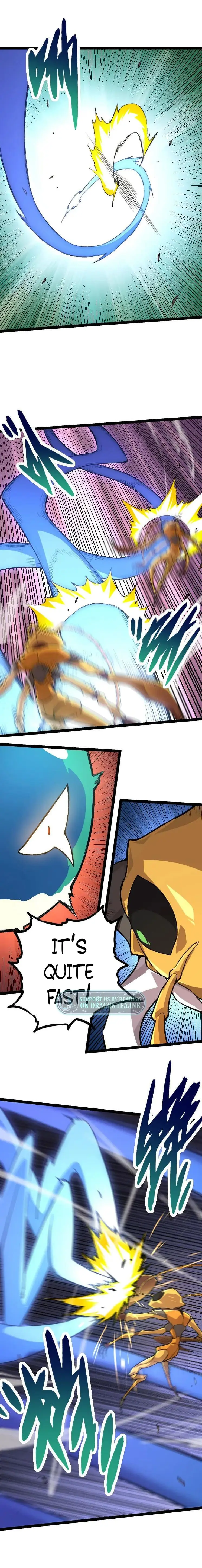 Read Evolution Begins With A Big Tree Manga Online