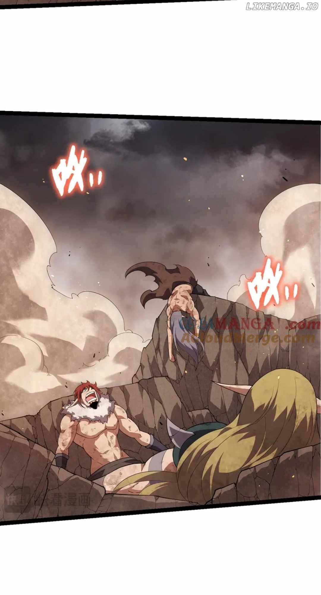 Read Evolution Begins With A Big Tree Manga Online