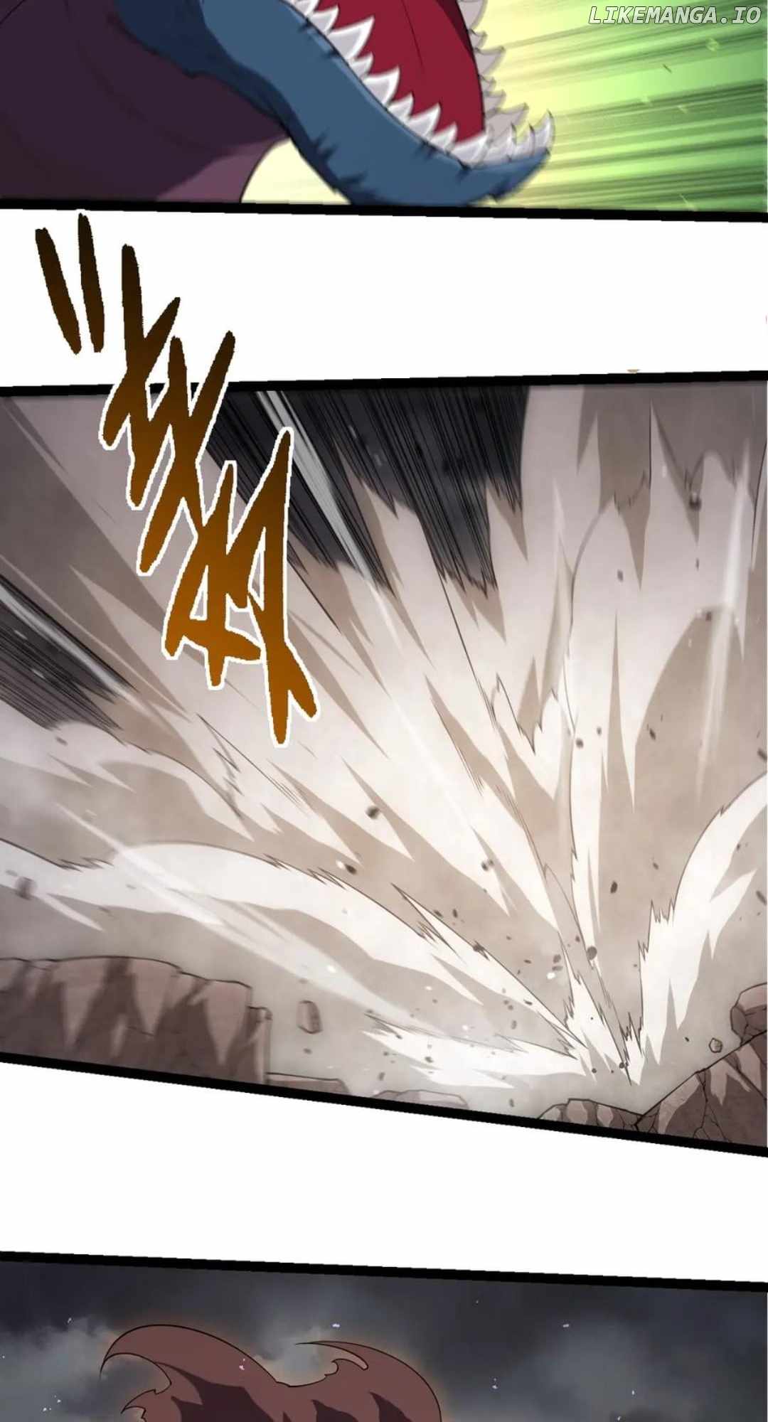 Read Evolution Begins With A Big Tree Manga Online
