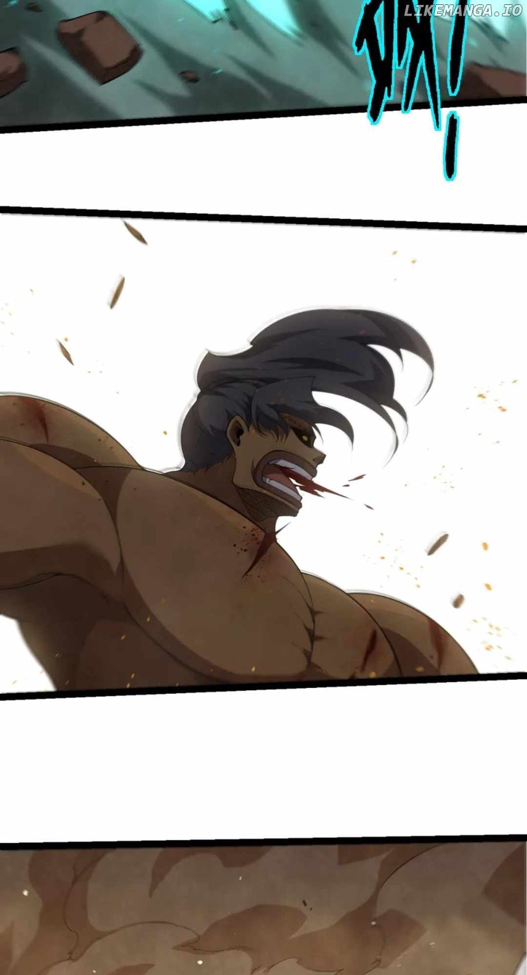 Read Evolution Begins With A Big Tree Manga Online