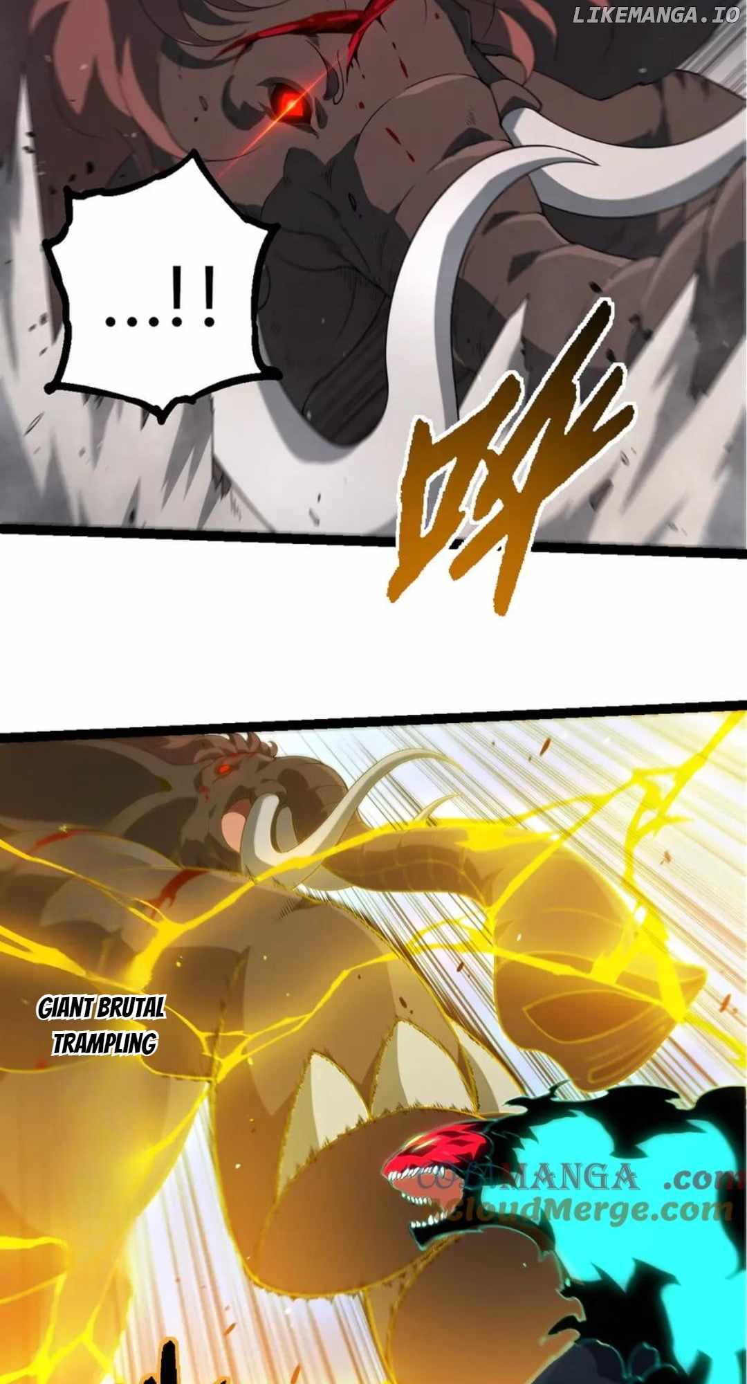 Read Evolution Begins With A Big Tree Manga Online